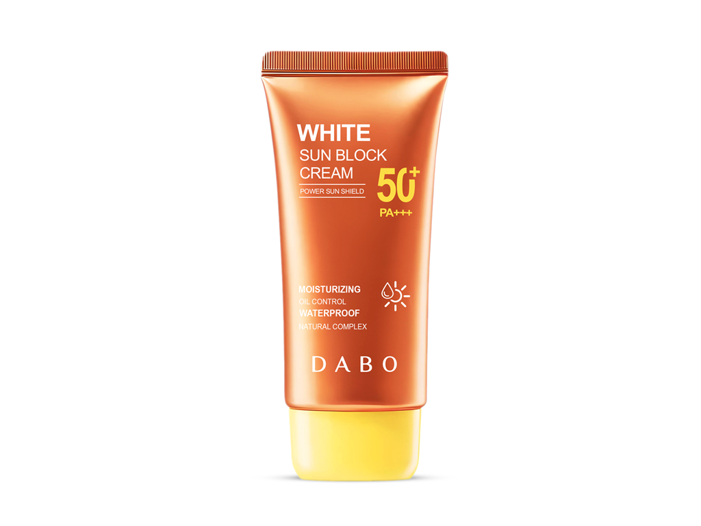 DABO White Sun Block Güneş Krem