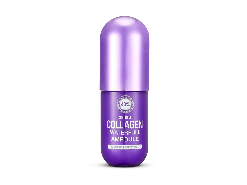 DR CELLIO Giinsu Saf Hidrolize Kolajen Içeren Yaşlanma Karşıtı Collagen Ampoule Cilt Serumu 130ml