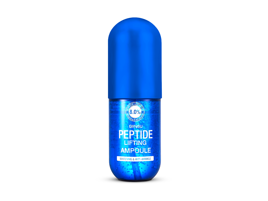 DR CELLIO Giinsu Gözenek Küçültücü Sıkılaştırıcı Lifting Peptide Ampoule Cilt Serumu 130ml