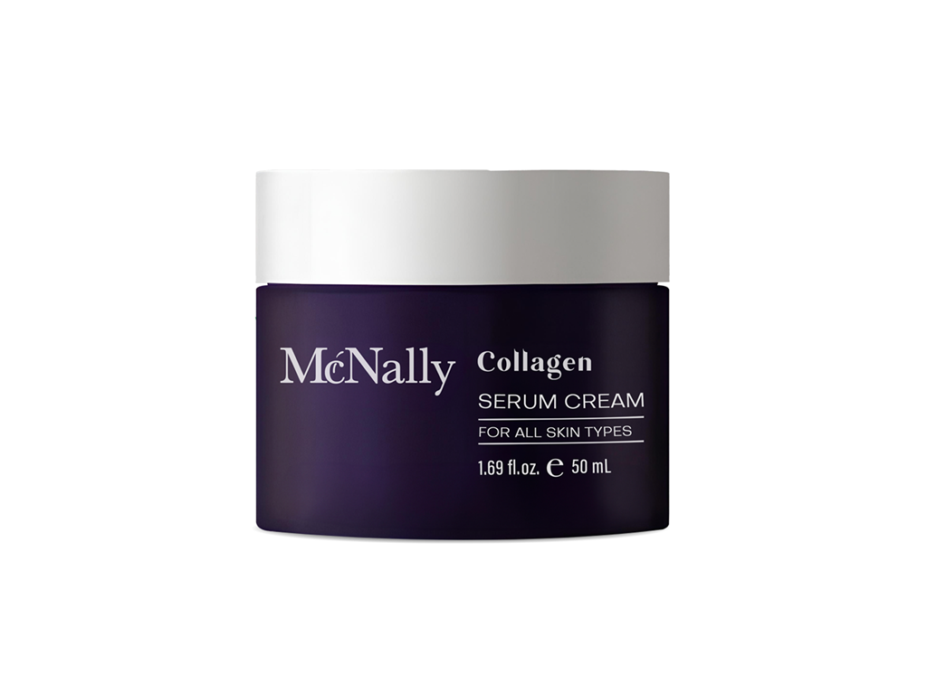 McNally %0,5 Hidrolize Kollajen İçeren Serum Krem