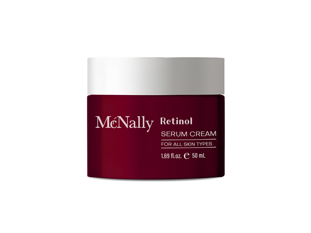 McNally %0.1 Retinol İçeren Serum Krem