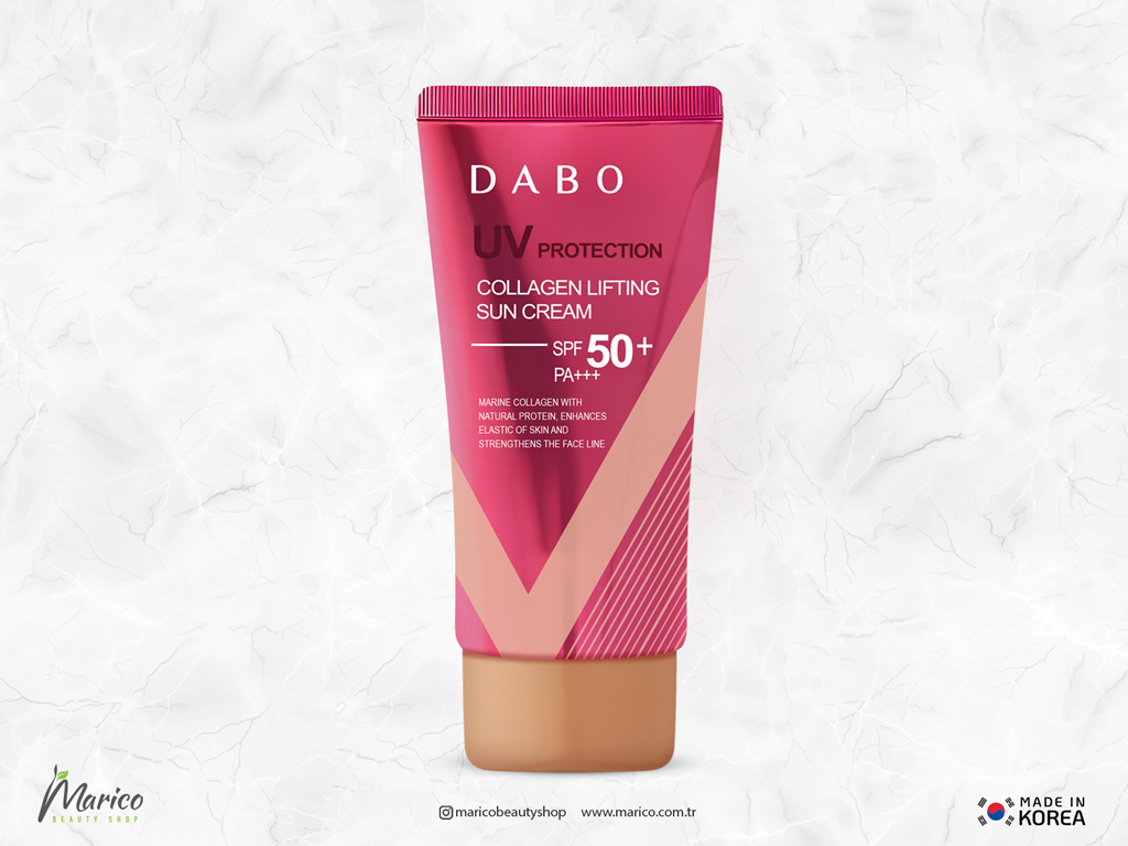 DABO Collagen Lifting Güneş Kremi